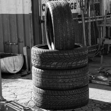 Your Tires Are the Only Thing Touching the Road. Here’s Why That Matters